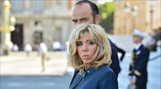Γαλλία: Δόθηκε επίσημος ρόλος στην Μπριζίτ Μακρόν