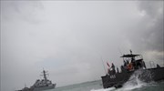 Σιγκαπούρη: 10 αγνοούμενοι από σύγκρουση αμερικανικού αντιτορπιλικού με τάνκερ