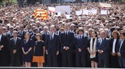Άρθρο Ραχόι σε καταλανικές εφημερίδες: Ενωμένοι στον πόνο