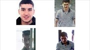Βαρκελώνη: 15 οι νεκροί, στη δημοσιότητα φωτογραφίες του κύριου υπόπτου
