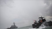 Επιθεώρηση του στόλου ξεκινά το αμερικανικό πολεμικό Ναυτικό