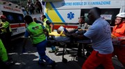 Ιταλία - σεισμός: Νέος απεγκλωβισμός παιδιού από τα ερείπια