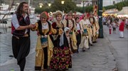 Γιορτή παράδοσης και πολιτισμού στο 5ο Φεστιβάλ Παραδοσιακών Χορών «Διαμαντής Παλαιολόγος»