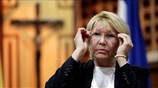 Βενεζουέλα: Διεθνές ένταλμα σύλληψης για την Ορτέγκα ζητεί ο Μαδούρο
