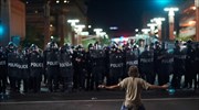ΗΠΑ: Διαδήλωση κατά του Τραμπ