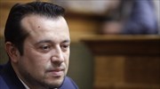 Ν. Παππάς: Μακρόν στη Γαλλία όπως Τσίπρας στην Ελλάδα