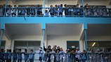 Γάζα: Πρώτη μέρα στο σχολείο 