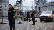 Ολλανδία: Βαν με φιάλες αερίου εντοπίστηκε κοντά σε συναυλιακό χώρο