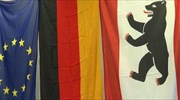 Γερμανία: Σταθερό το προβάδισμα Μέρκελ, αλλά μεγάλο ποσοστό οι αναποφάσιστοι