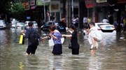 Κίνα: Δώδεκα νεκροί από το σαρωτικό πέρασμα του τυφώνα Χάτο