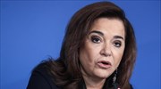 Ντόρα Μπακογιάννη: Αδιαφορούν για την πάταξη του λαθρεμπορίου καυσίμων