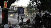 Ιταλία: Εκκένωση πλατείας από πρόσφυγες-καταληψίες