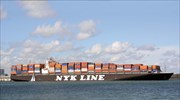 NYK: Αυτόνομο containership  στον Ειρηνικό