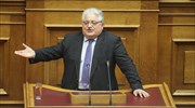 Κ. Τζαβάρας: Στις πιο σκοτεινές σελίδες της μεταπολίτευσης ο Πρωθυπουργός