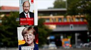 Γερμανία: Αποδυναμώνονται CDU - SPD, ενισχύεται το AfD