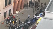 Βρυξέλλες: Επίθεση με μαχαίρι σε στρατιώτες - Τραυματίας από πυρά ο δράστης