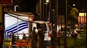Βρυξέλλες: Νεκρός ο δράστης της επίθεσης σε στρατιώτες