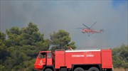 Νέα πυρκαγιά στη Ζάκυνθο