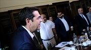 Αλ. Τσίπρας: Στόχος η έξοδος από τα μνημόνια τον Αύγουστο του 2018