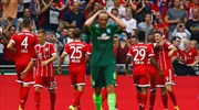 Bundesliga: Δύο στα δύο η Μπάγερν
