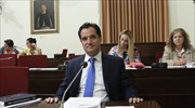 Αδ. Γεωργιάδης: Δεν εξισώνουμε τον ναζισμό με τον κομμουνισμό