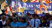 Βαρκελώνη: Μισό εκατομμύριο λαού φώναξε «δεν φοβάμαι» την τρομοκρατία