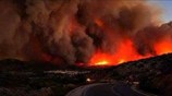 Ζάκυνθος: Μάχη με τις φλόγες στις Μαριές