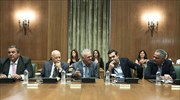Σε εξέλιξη το υπουργικό συμβούλιο