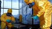 Ελληνική εταιρεία απομάκρυνε 240 τόνους τοξικού φυτοφαρμάκου από την Αίγυπτο