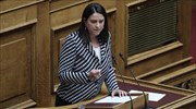 Ν. Κεραμέως: Ανεύθυνη η πολιτική της κυβέρνησης στο θέμα των Πανελλαδικών