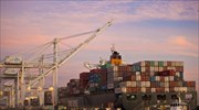 Διεύρυνση κατά 1,78% στο εμπορικό έλλειμμα των ΗΠΑ