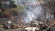 Ιταλία: Σειρά πυρκαγιών στα κεντρικά και στα νότια