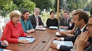 Γαλλία: Άρχισε η ευρωαφρικανική μίνι διάσκεψη για το μεταναστευτικό