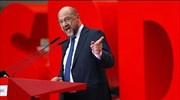 Σκληρή γραμμή Σουλτς απέναντι στην Τουρκία
