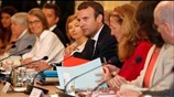 «Καυτό» φθινόπωρο εντός για τον Μακρόν, τόνωση ευρωπαϊκής ιδέας εκτός