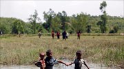 Μιανμάρ: Αναζητώντας καταφύγιο στο Μπανγκλαντές