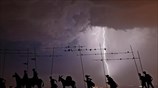 Καταιγίδα στην Παμπλόνα