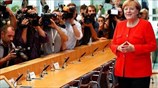 Αισιοδοξία Μέρκελ για την ελληνική οικονομία