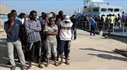 Λιβύη: Διάσωση 500 μεταναστών