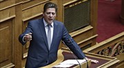 Μ. Βαρβιτσιώτης: Σε καθεστώς ανυποληψίας η χώρα