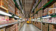 Ενισχυμένος κατά 2,6% ο τζίρος στο χονδρεμπόριο