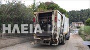 Ηλεία: Συνελήφθη ο οδηγός του απορριμματοφόρου που τραυμάτισε θανάσιμα την υπάλληλο καθαριότητας