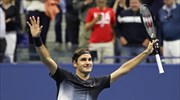 Τένις: Πρόκριση για Φέντερερ και Ναδάλ στο US Open