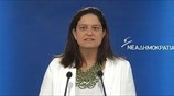 Νίκη Κεραμέως: Η κυβέρνηση προσθέτει νέα βάρη σε μαθητές και γονείς