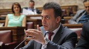 Γ. Βρούτσης: Για πρώτη φορά συντάξεις 185 ευρώ από την κυβέρνηση Τσίπρα - Καμμένου