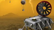 «Παλιομοδίτικο» μηχανικό όχημα για την εξερεύνηση της Αφροδίτης