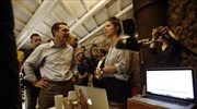 Impact hub Athens: Συνάντηση Αλ. Τσίπρα με εκπροσώπους κοινωνικών επιχειρήσεων