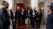 Γαλλία: Ο Μακρόν ανοίγει την ατζέντα της μεταρρύθμισης στα εργασιακά