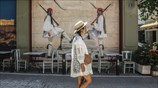Βόλτα στην περιοχή του Ψυρρή