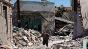 Κατατέθηκε το αίτημα ενεργοποίησης του Ταμείου της Ε.Ε. για τον σεισμό στη Λέσβο
